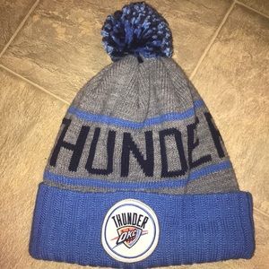 THUNDER OKC BEANIE